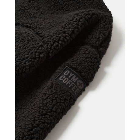 Gym+Coffee Industry Fleece Full Zip Jacket (Mens) - Black - photo 3