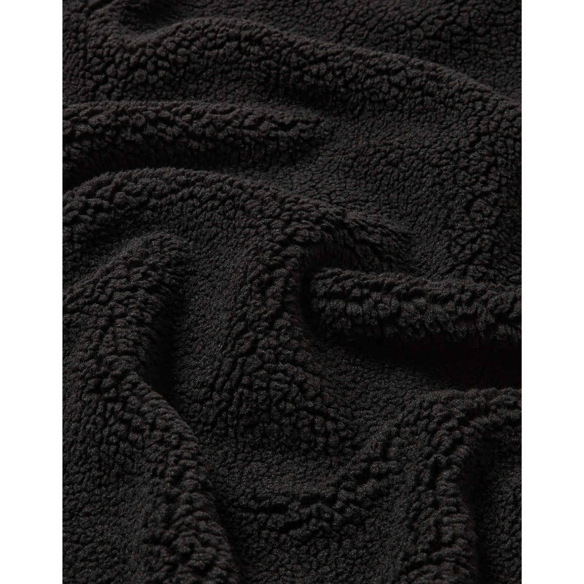 Gym+Coffee Industry Fleece Full Zip Jacket (Mens) - Black - photo 4