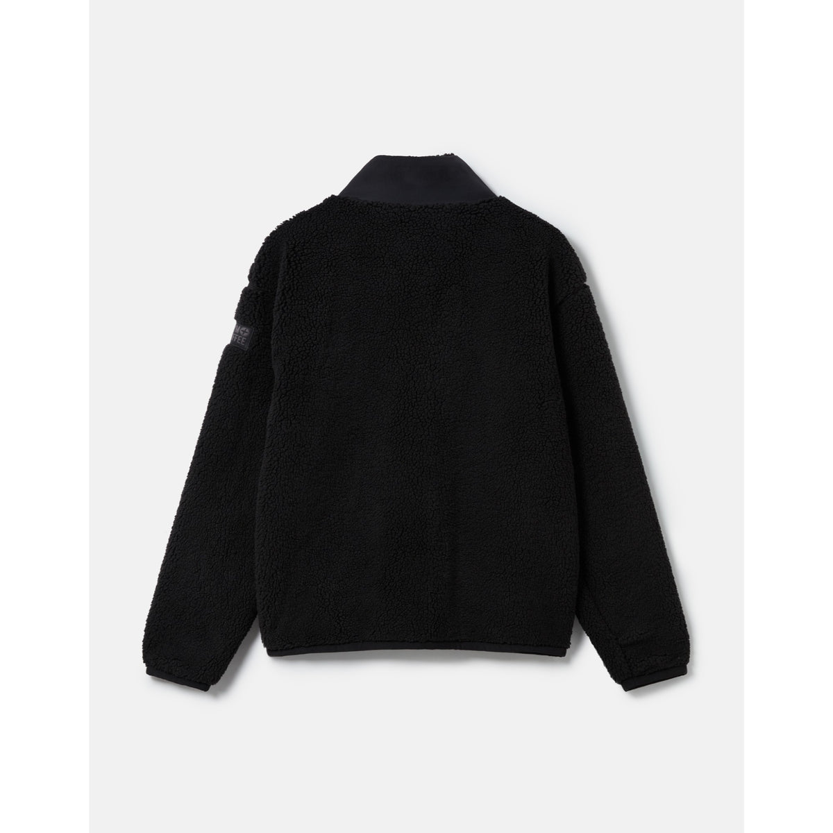 Gym+Coffee Industry Fleece Full Zip Jacket (Mens) - Black - photo 5