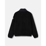 Gym+Coffee Industry Fleece Full Zip Jacket (Mens) - Black - photo 5