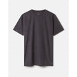 Gym+Coffee Tempo Tee (Mens) - Charcoal