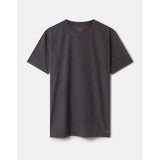 Gym+Coffee Tempo Tee (Mens) - Charcoal