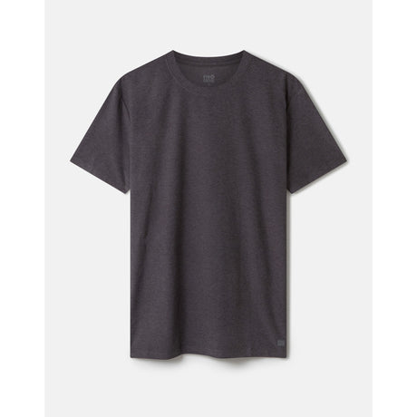 Gym+Coffee Tempo Tee (Mens) - Charcoal