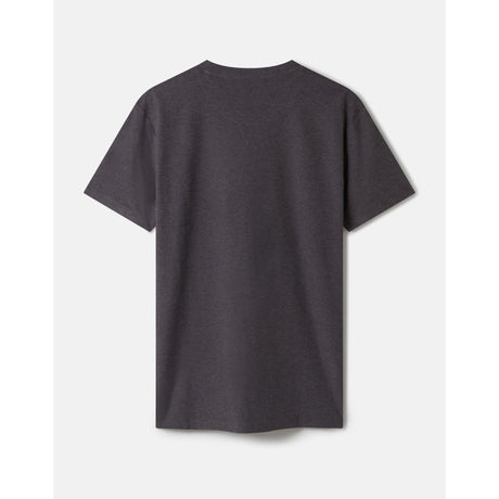 Gym+Coffee Tempo Tee (Mens) - Charcoal - photo 2