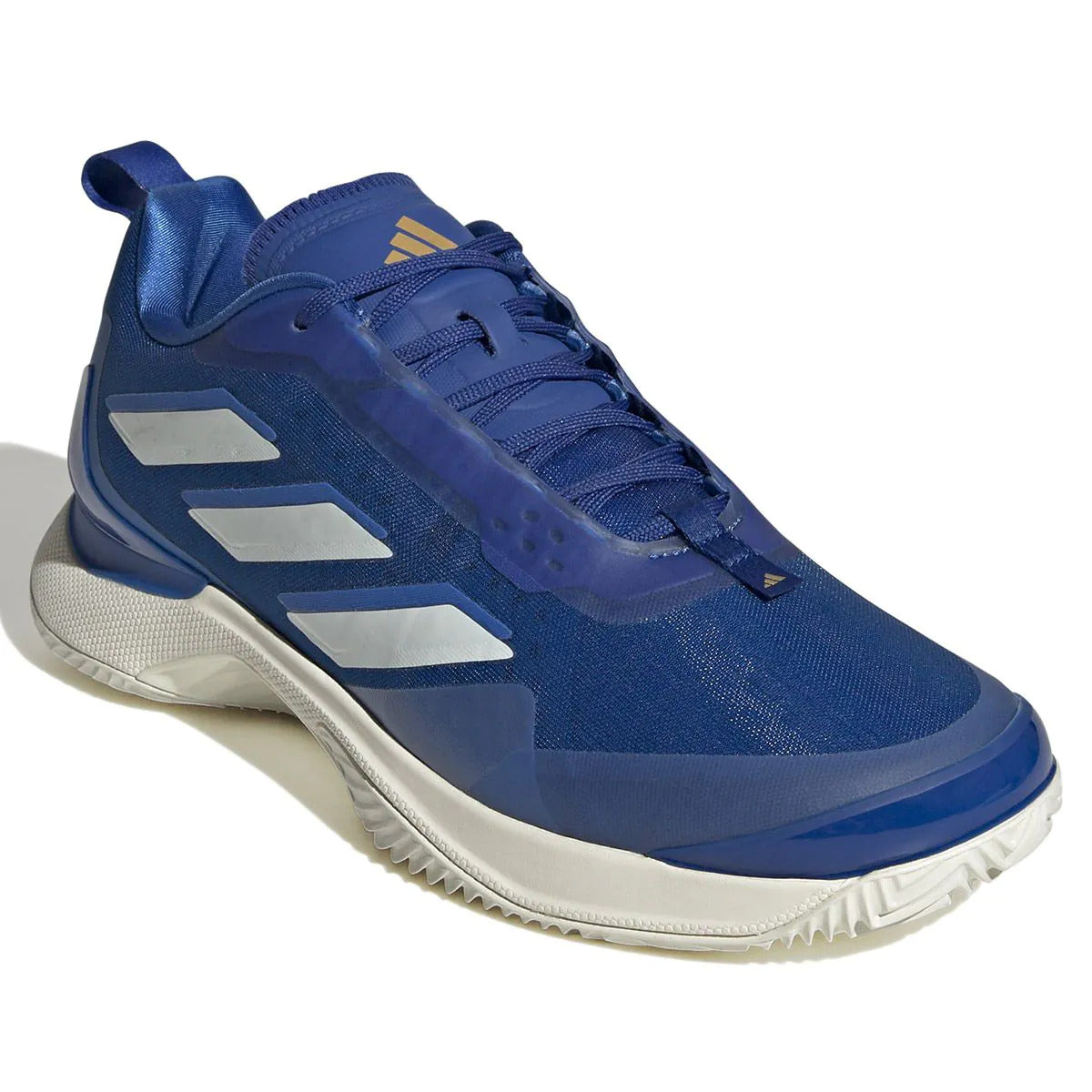 adidas Avacourt Clay Court Tennis Shoes (Ladies) - Bright Royal