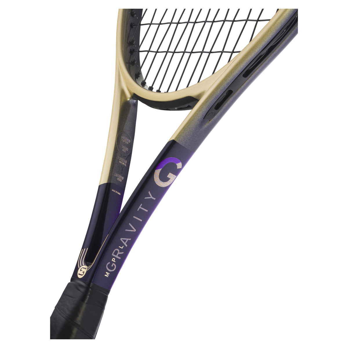 HEAD Gravity Tour Zverev 2026 Tennis Racket