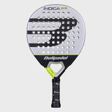 Bullpadel Indiga Control 26 padel racket, full view