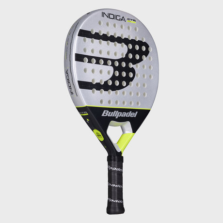 Bullpadel Indiga Control 26 padel racket, alternate view