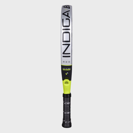 Bullpadel Indiga Control 26 padel racket, side profile
