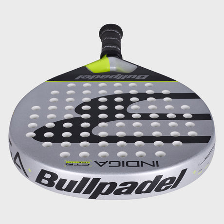 Bullpadel Indiga Control 26 padel racket, alternate view