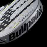 Bullpadel Indiga Control 26 padel racket, detail view