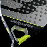 Bullpadel Indiga Control 26 padel racket, detail view