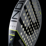 Bullpadel Indiga Control 26 padel racket, detail view