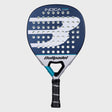 Bullpadel Indiga Power 26 padel racket, full view