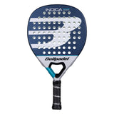 Bullpadel Indiga Power 26 padel racket, full view
