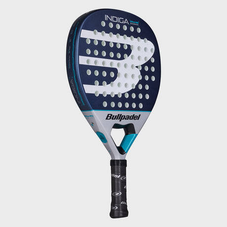 Bullpadel Indiga Power 26 padel racket, alternate view