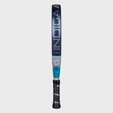 Bullpadel Indiga Power 26 padel racket, side profile