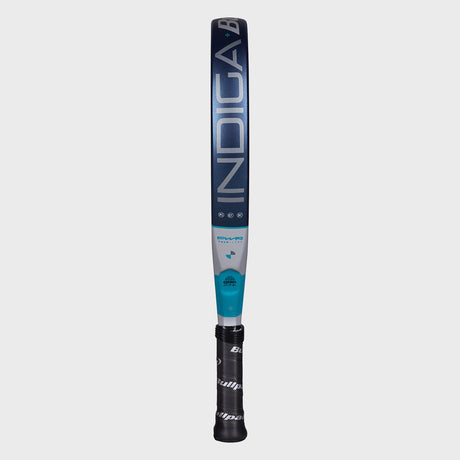 Bullpadel Indiga Power 26 padel racket, side profile