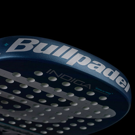 Bullpadel Indiga Power 26 padel racket, detail view