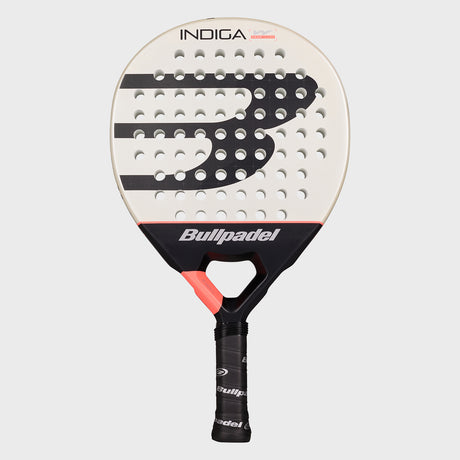 Bullpadel Indiga Woman 26 padel racket, full view