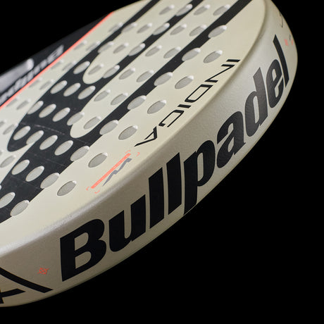 Bullpadel Indiga Woman 26 padel racket, detail view