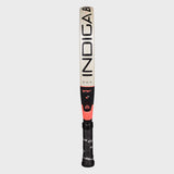 Bullpadel Indiga Woman 26 padel racket, side profile