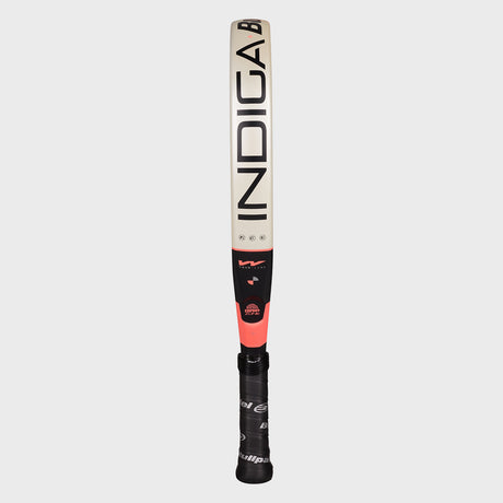 Bullpadel Indiga Woman 26 padel racket, side profile