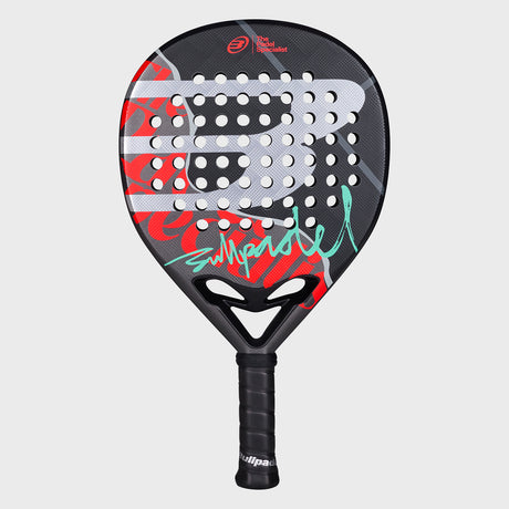 Bullpadel Ionic Control 26 padel racket, full view