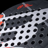 Bullpadel Ionic Control 26 padel racket, detail view