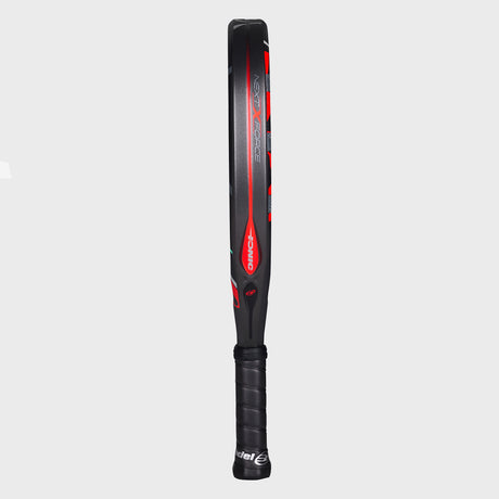 Bullpadel Ionic Control 26 padel racket, side profile
