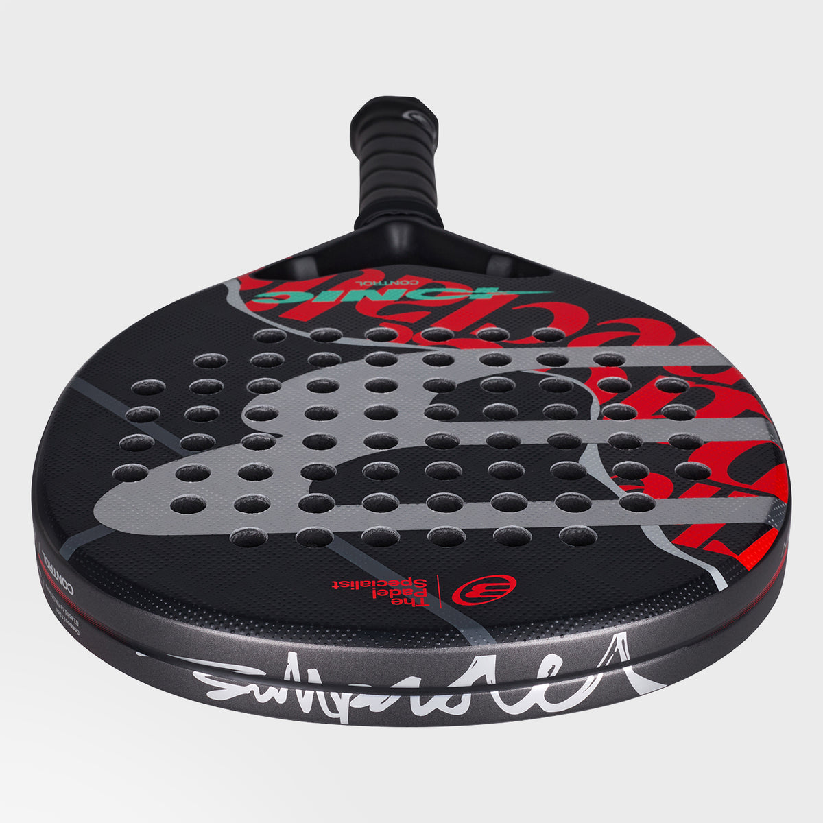 Bullpadel Ionic Control 26 padel racket, alternate view
