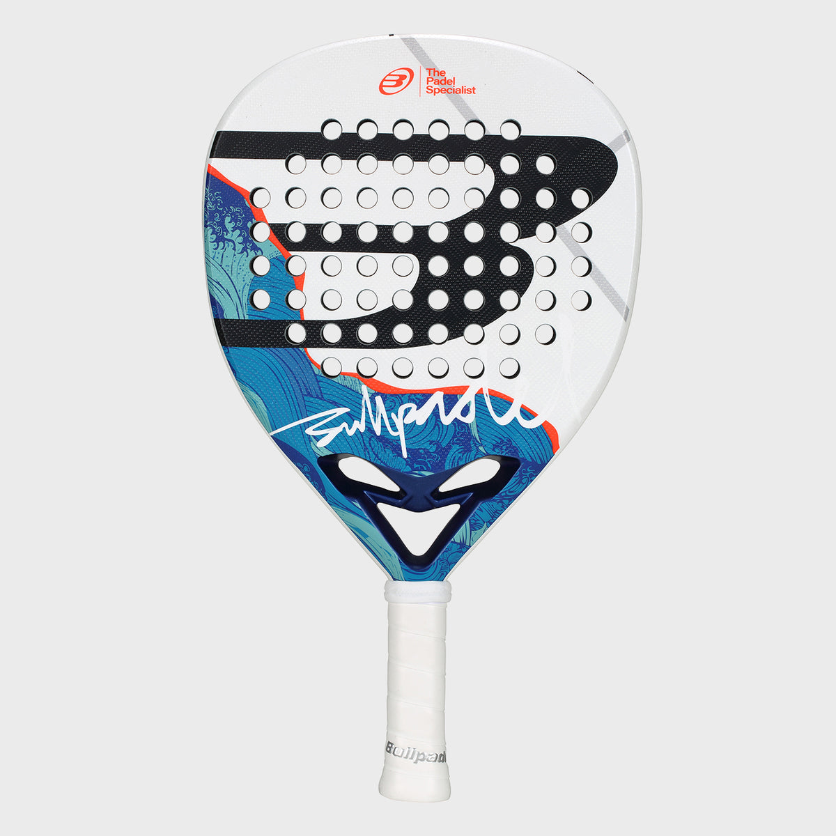 Bullpadel Ionic Power 26 padel racket, alternate view