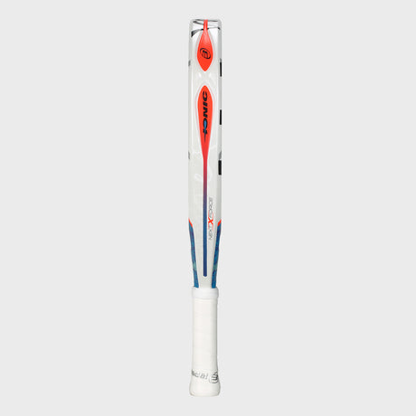 Bullpadel Ionic Power 26 padel racket, side profile