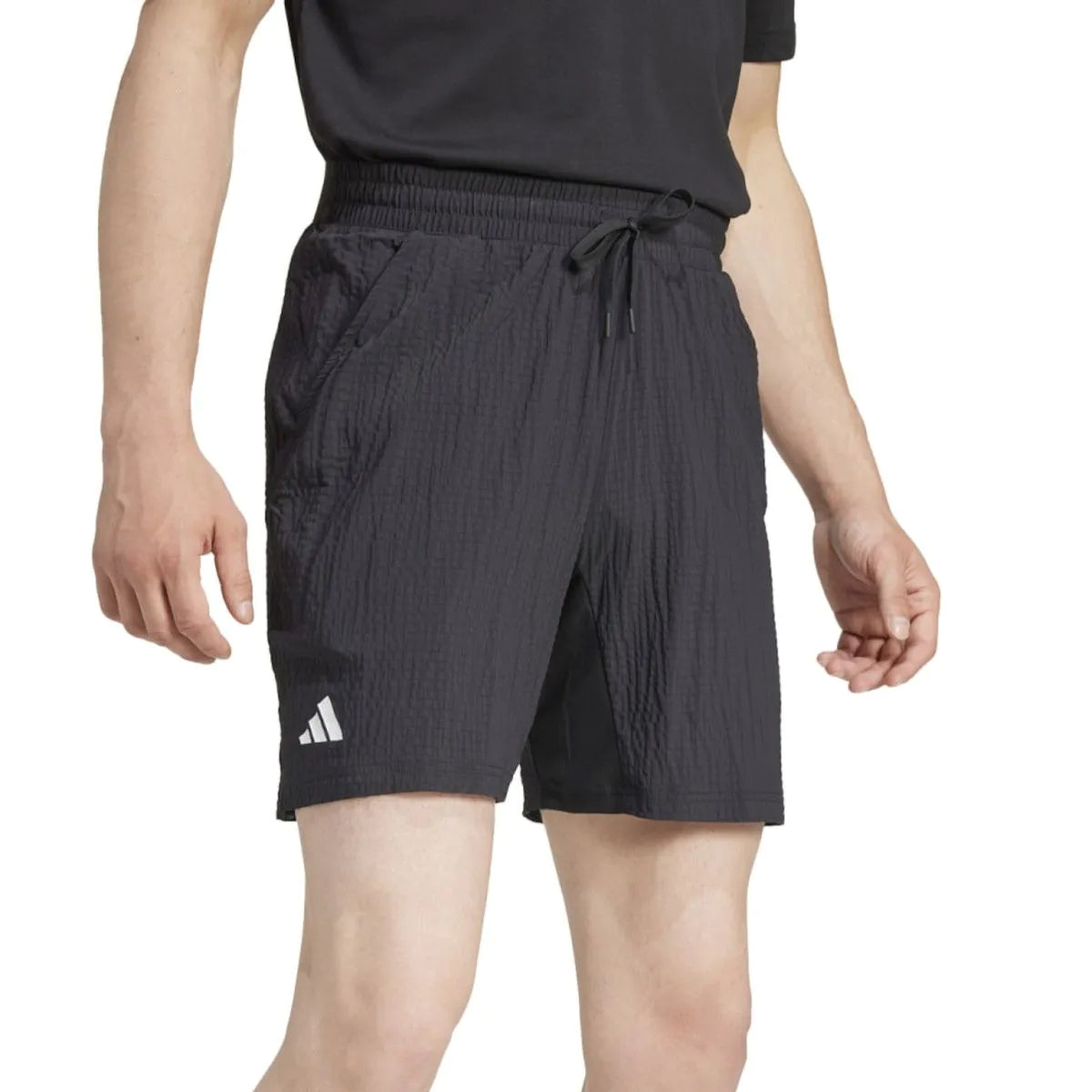 Adidas Ergo Tennis Shorts Pro (Mens) - Black