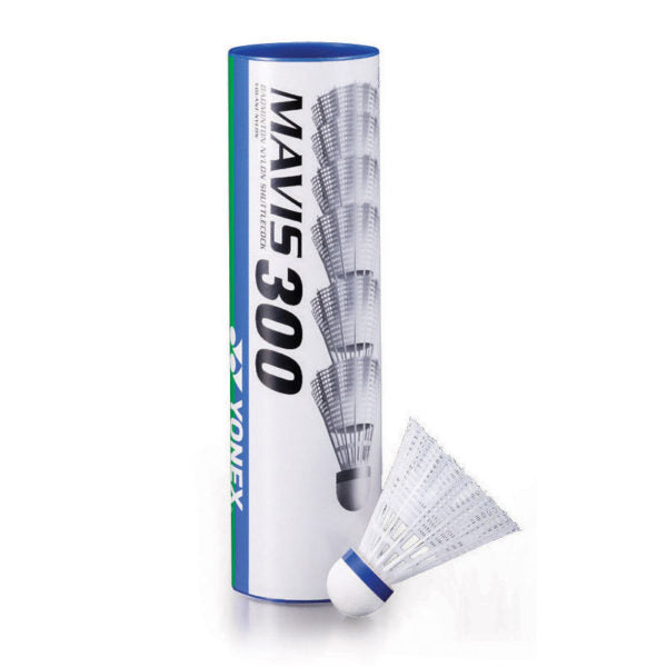 Yonex Mavis 300 (Blue cap) Medium Speed