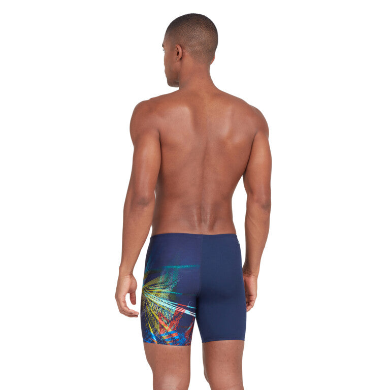 Mens Swimming Mid-Jammers Zoggs - Power Surge