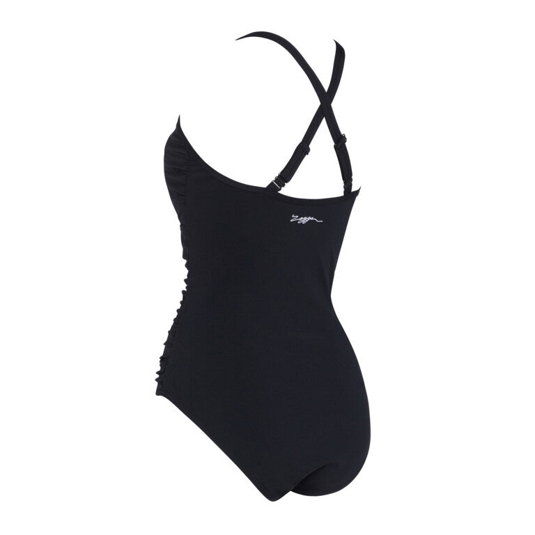 ★NACHE★ MULTIWAY STRAP SWIM SUIT BLACK MUSINSA公式 | NACHE MULTIWAY STRAP SWIM SUIT BLACK
