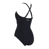 Swimming Costume Zoggs Multiway One Piece Women - Black