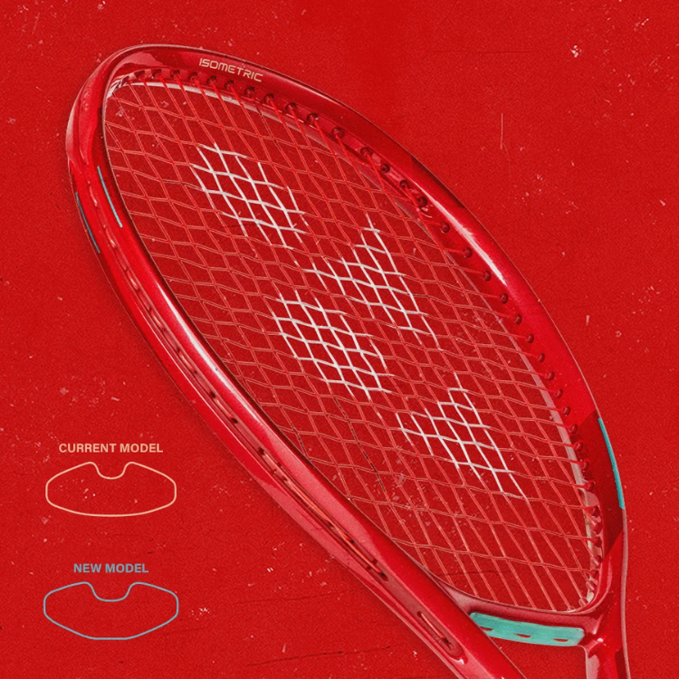 Yonex VCORE 98 (2026) Performance Tennis Racket - Ruby Red (UNSTRUNG)