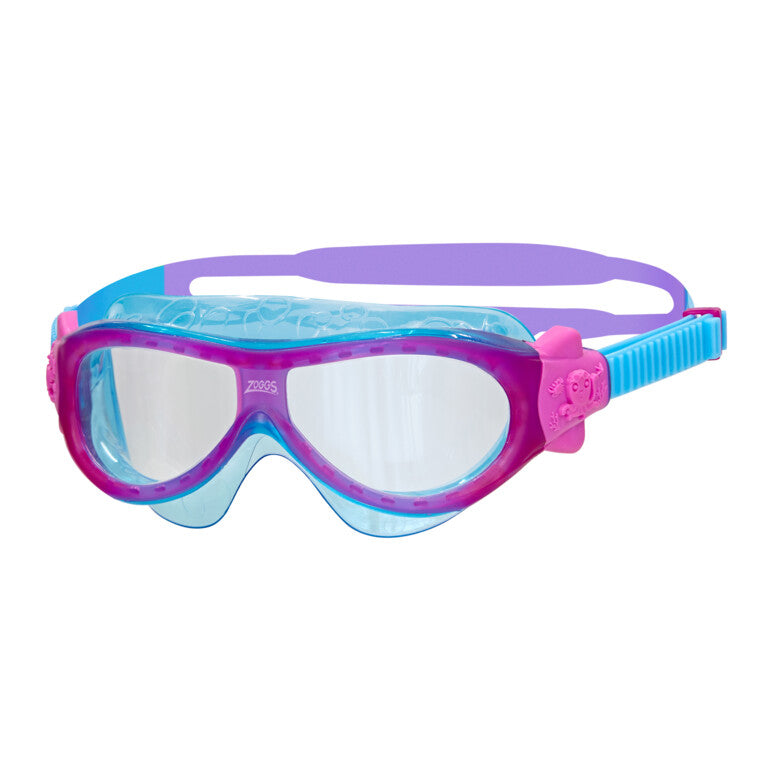 Zoggs Phantom Kids Mask Swimming Googles