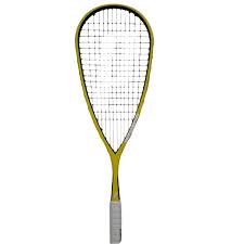 Prince Thunder Black 750 Squash Racket