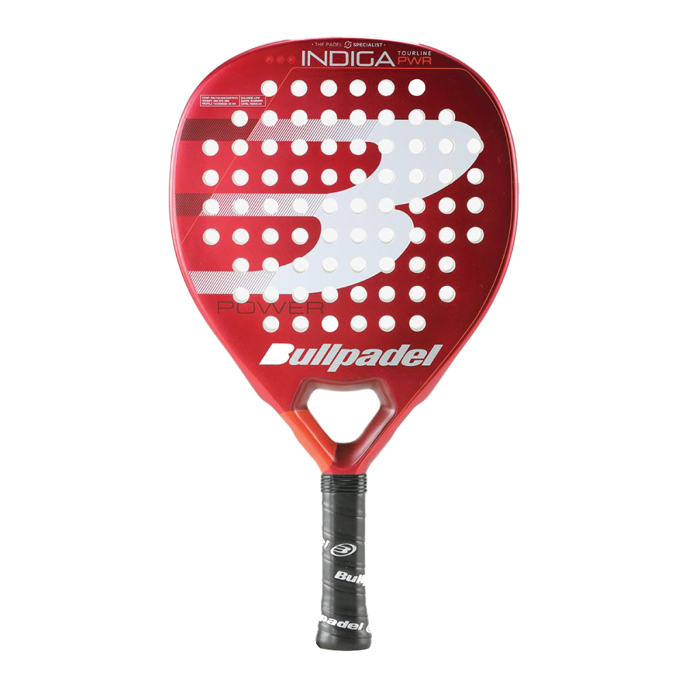 Bullpadel Indiga PWR 24 Padel Racket