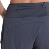 Gym Plus Coffee Relentless Shorts (Ladies) - Orbit