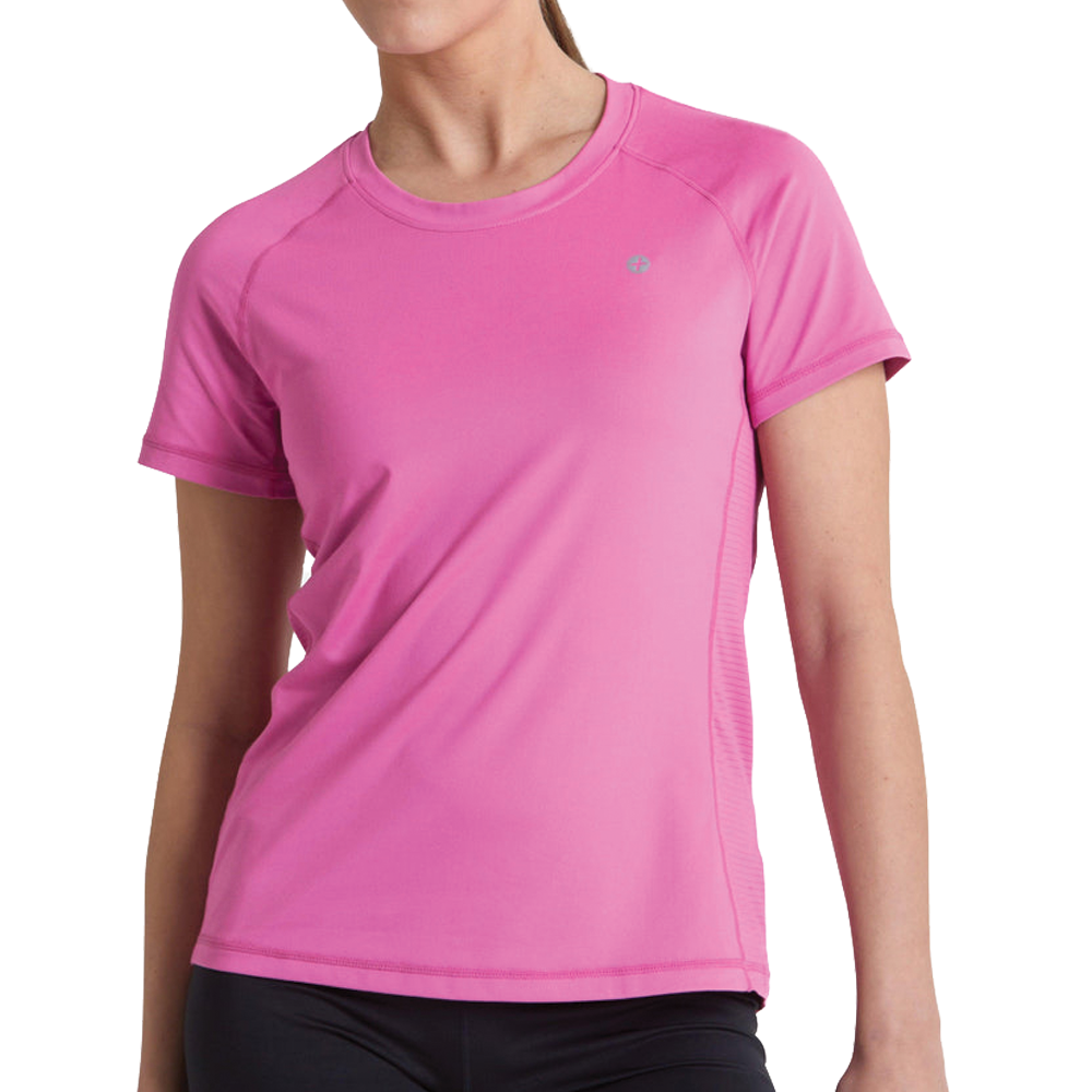 Womens gym 2025 t shirts uk