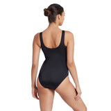 Swimming Costume Zoggs Scoopback Women - Shimmer