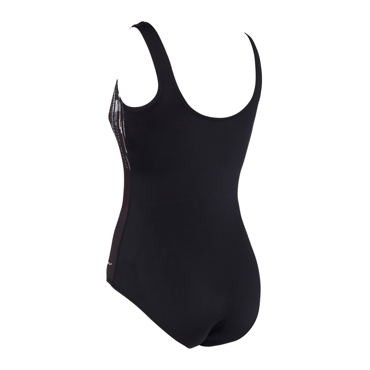 Swimming Costume Zoggs Adjustable Scoopback Women - Botanica