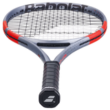 Babolat Pure Strike 98 (16x19) Gen4 Tennis Racket Grey/Fluro