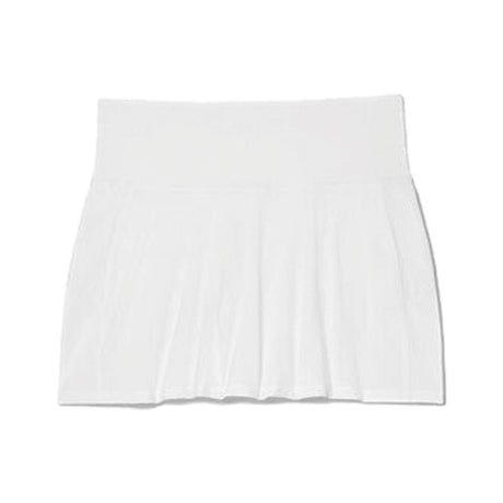 Fila Whiteline A-Line Tennis Skort Wimbledon (Ladies) - White