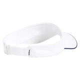 Wilson Classic Visor (Unisex) - White