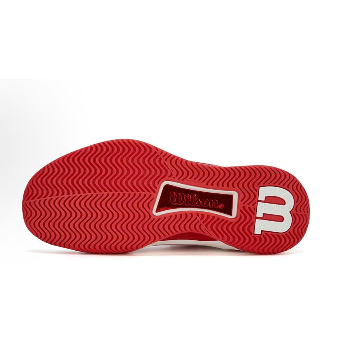 Wilson Intrigue Tour USO All Court Tennis Shoes (Ladies) - Tofu - Infrared - Tofu